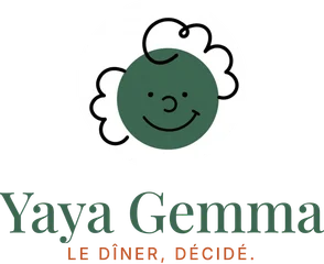 Yaya Gemma — Le dîner, décidé.
